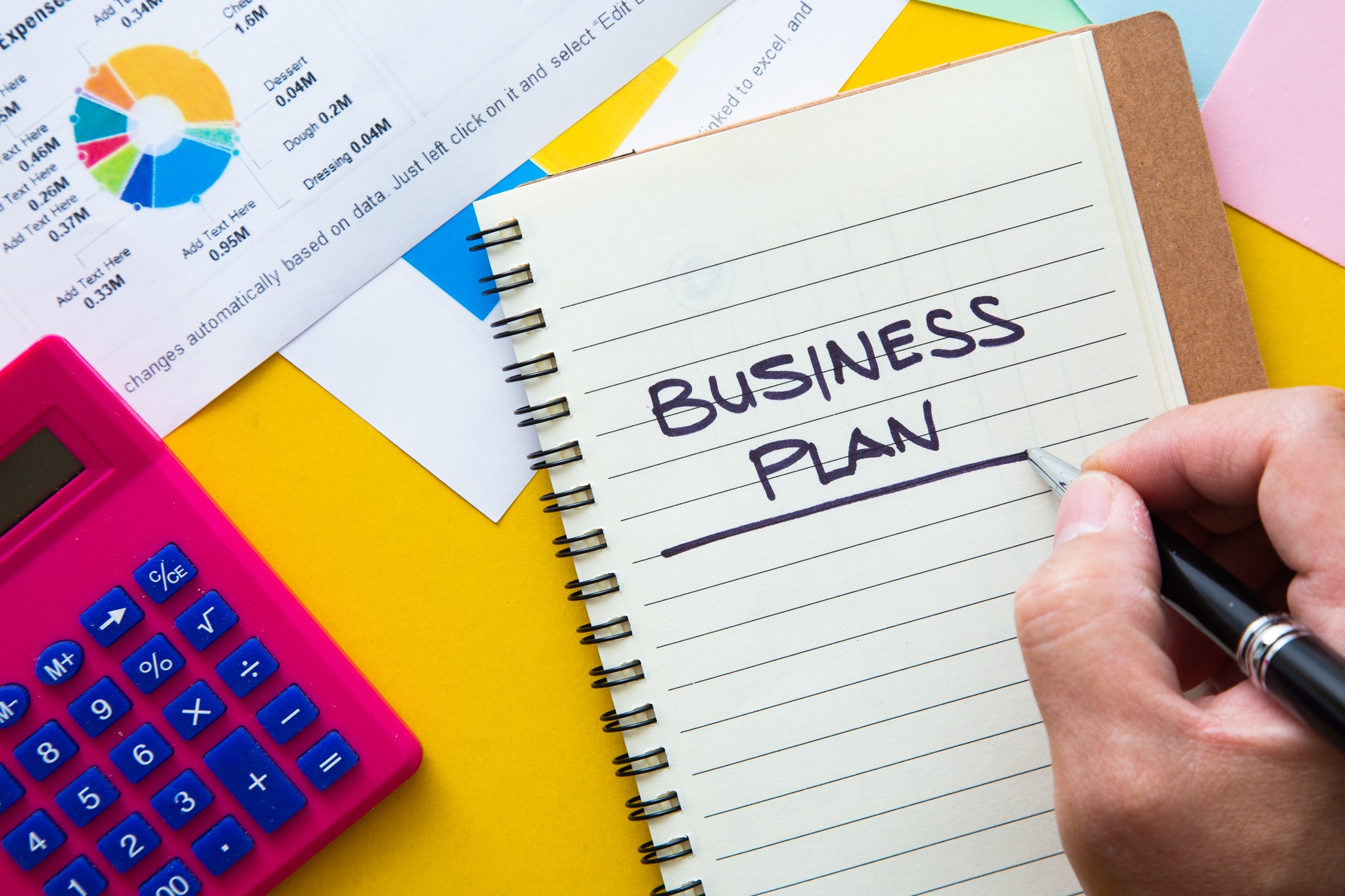 business plan