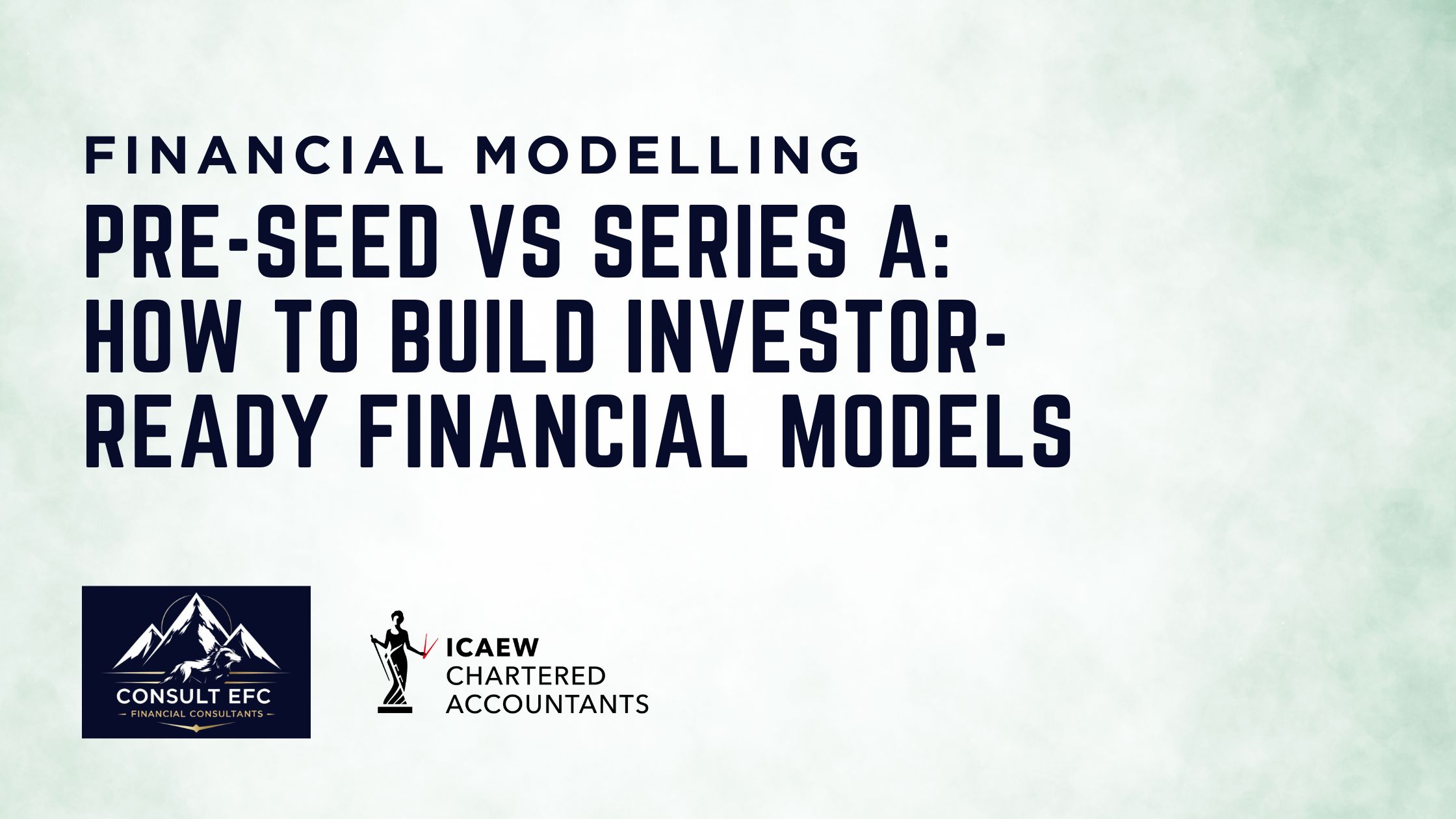 SaaS Financial Model Benchmarks for Series A Fundraising - Consult EFC