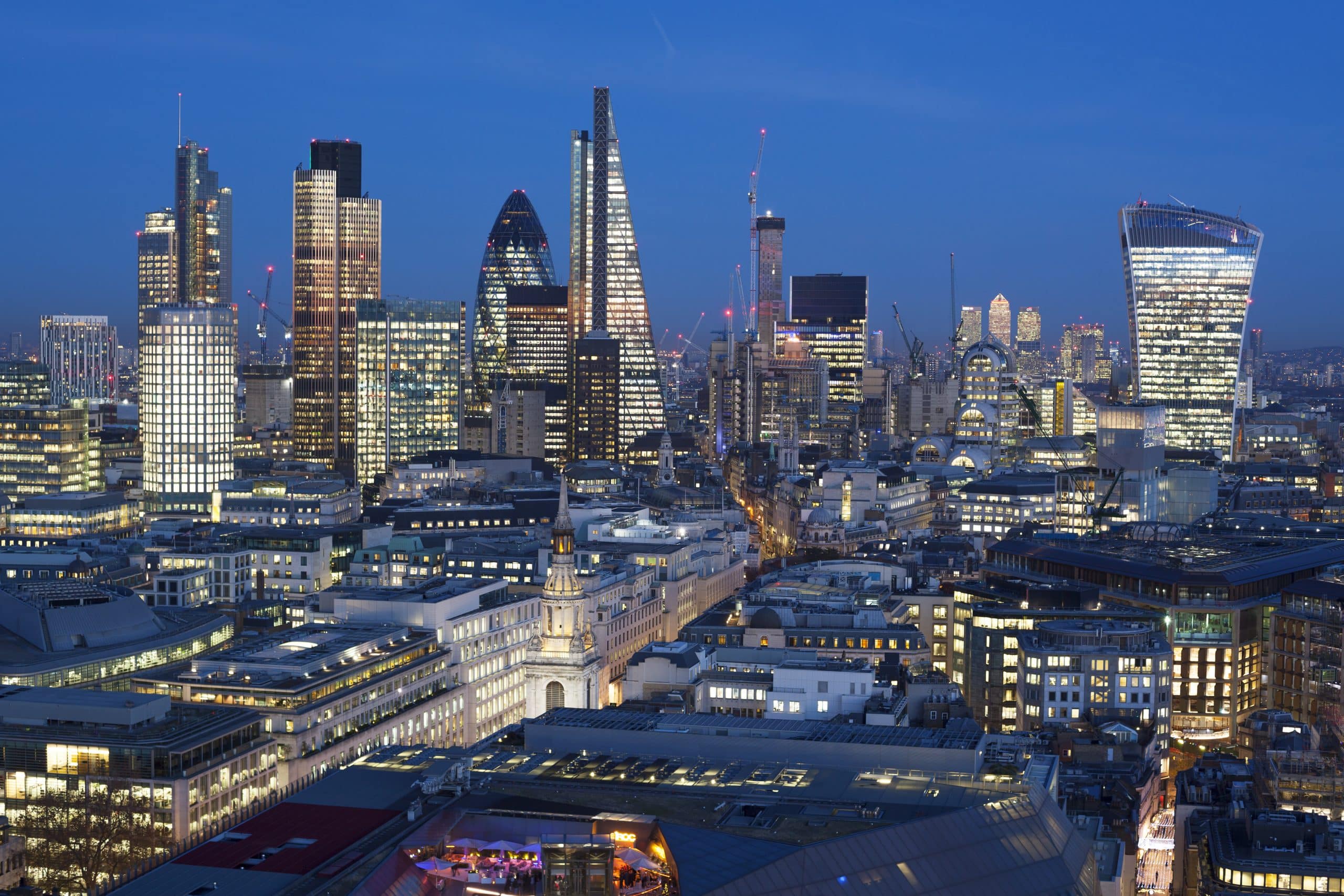 Fundraising and M&A (Consult EFC)