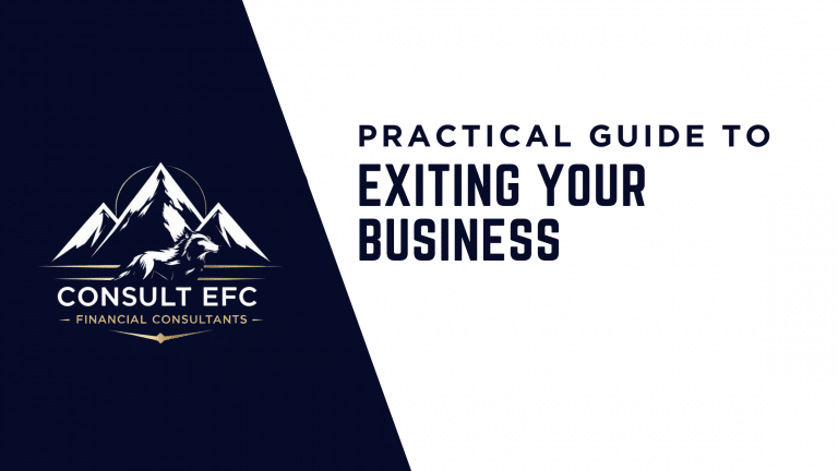 Exiting your Business - Consult EFC