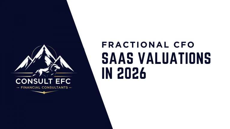 SaaS Valuations 2026 Consult EFC Kishen Patel ICAEW Chartered Accountant Corporate Adviser