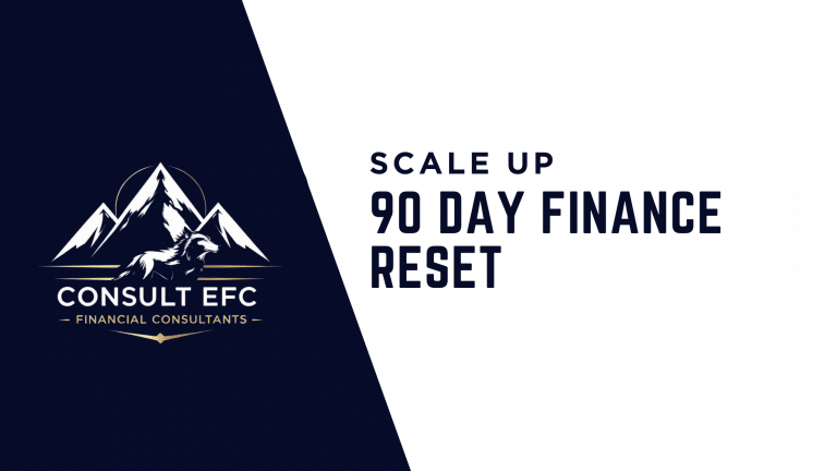 Growth Finance Scale up Kishen Patel ICAEW Chartered Accountant Fractional CFO