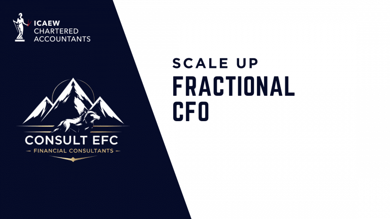 Fractional CFO Kishen Patel ICAEW Corporate Finance SaaS