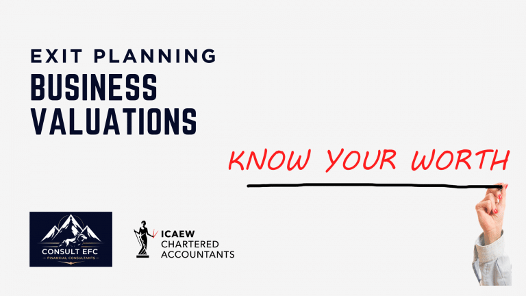 Business Valuations Know your Worth Kishen Patel ICAEW Chartered Accountant Corporate Finance