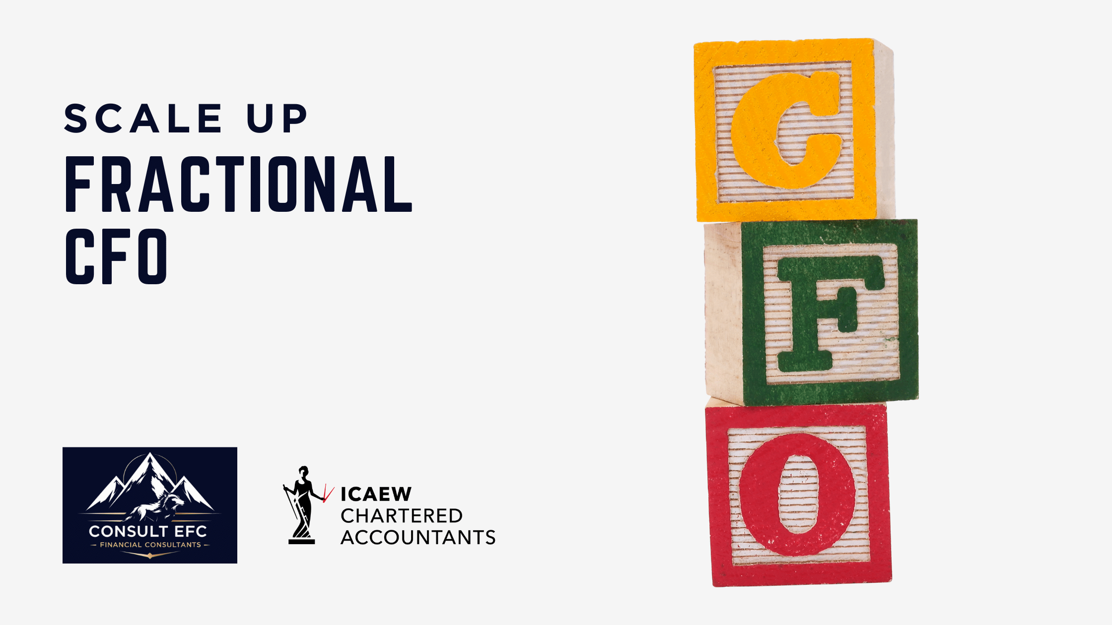 Fractional CFO Kishen Patel ICAEW