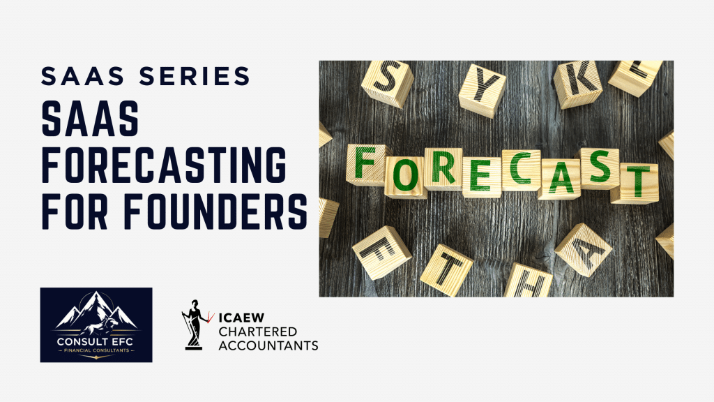 SaaS Forecasting 2026: Pipeline to Cash, Runway, Hiring Kishen Patel ICAEW Chartered Accountant