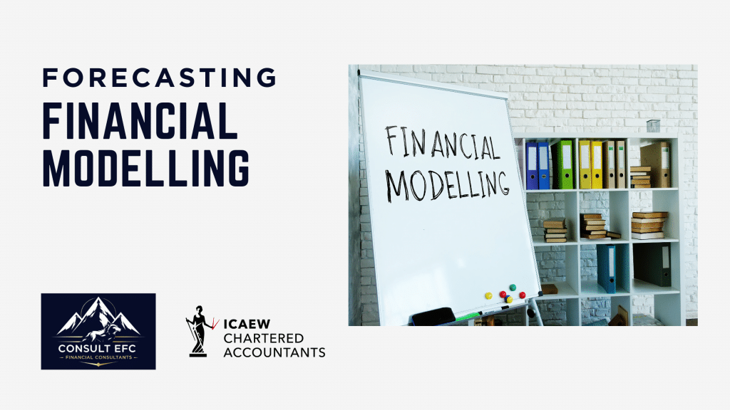 Financial Modelling and Forecasting Kishen Patel ICAEW Chartered Accountant Corporate Finance Adviser