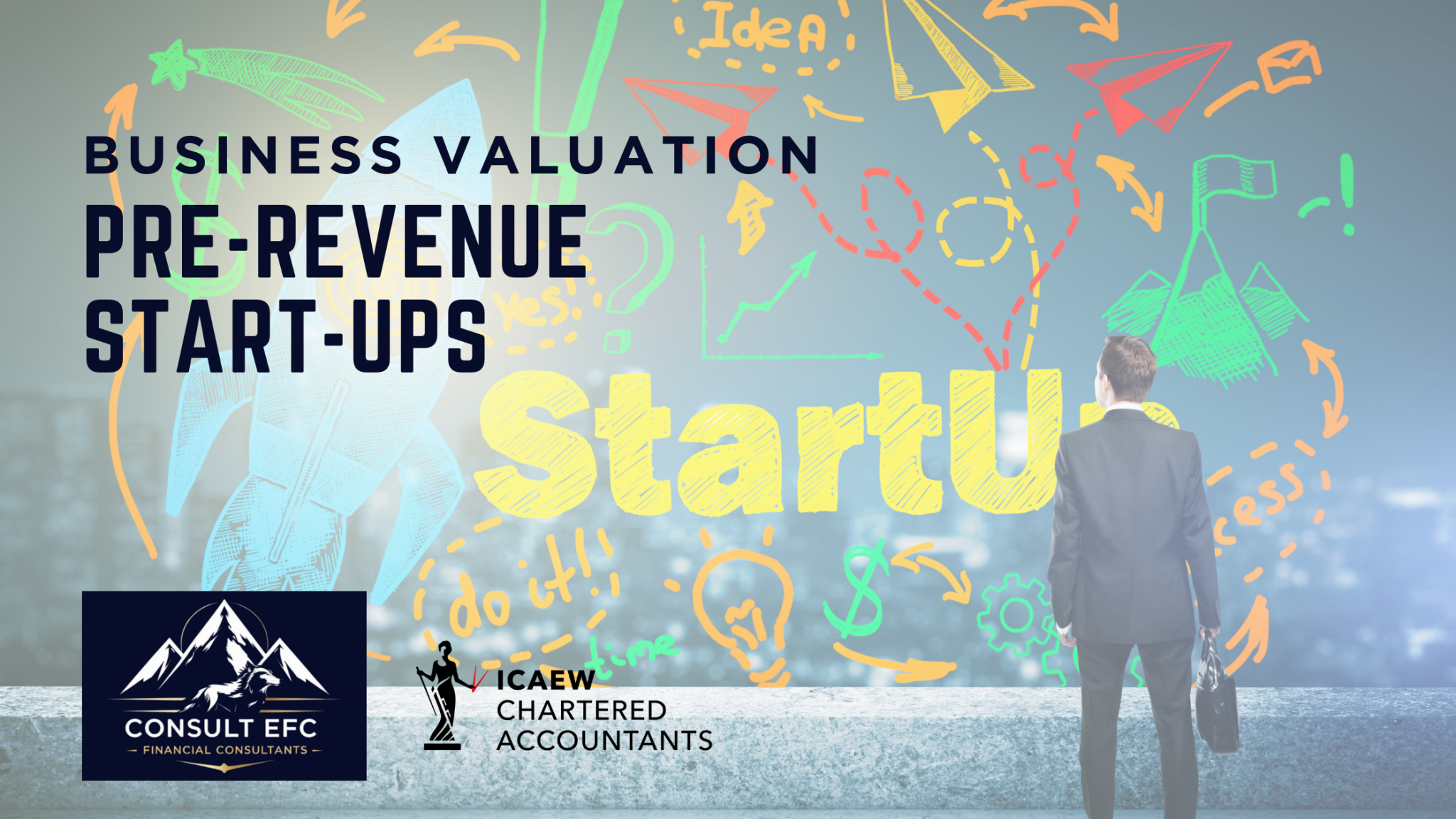 Business Valuation Pre-Revenue Kishen Patel