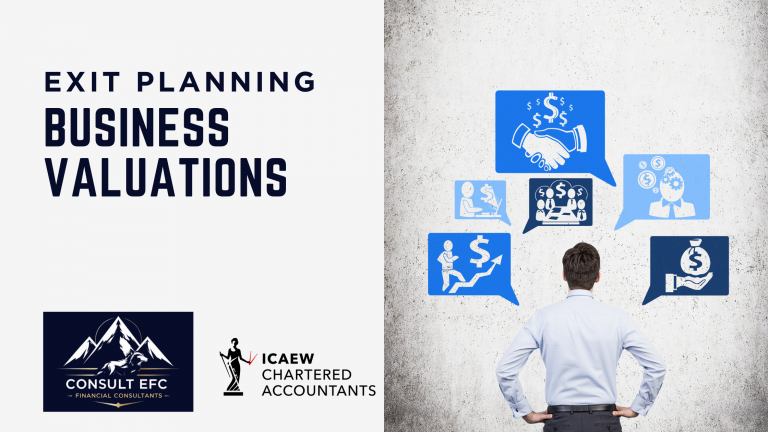 Business Valuation Services Kishen Patel