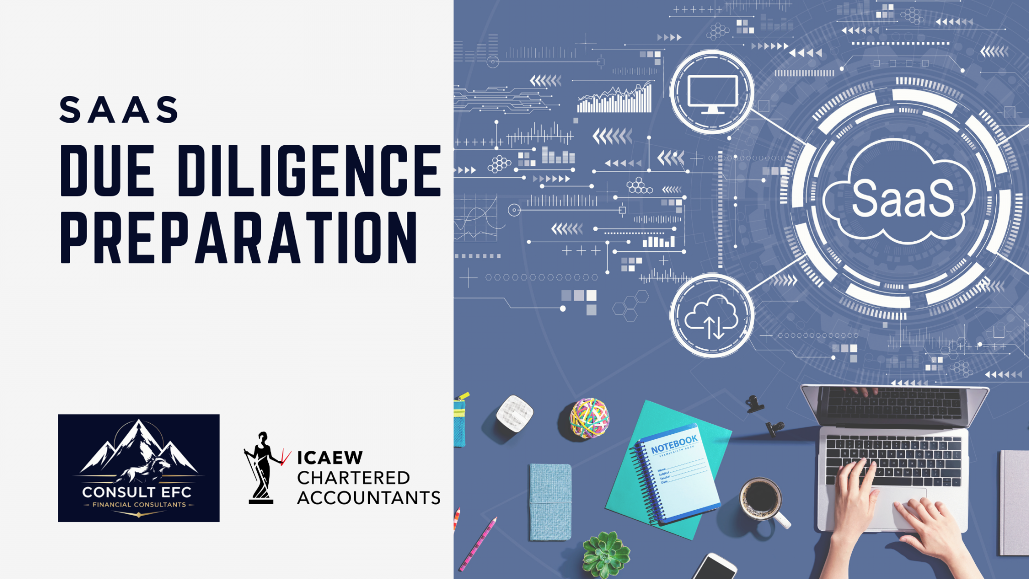 SaaS-due-diligence-preparation-checklist-and-financial-reconciliations-guide-Consult-EFC