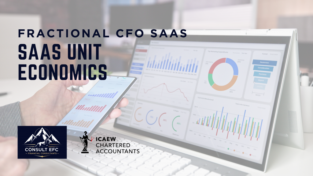 Fractional CFO SaaS Unit Economics Kishen Patel