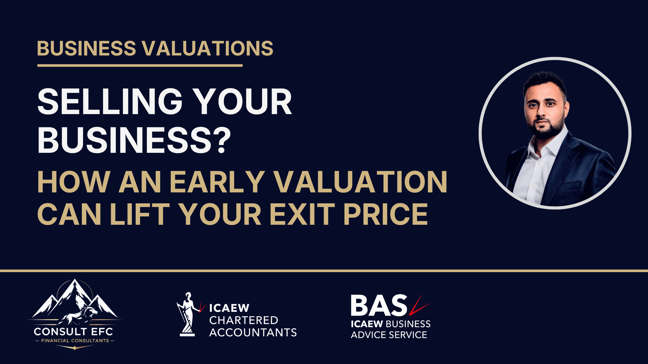 <span style="color: #FFFFFF !important;">Selling Your Business in 12 to 24 Months: How an Early Valuation Can Lift Your Exit Price</span>