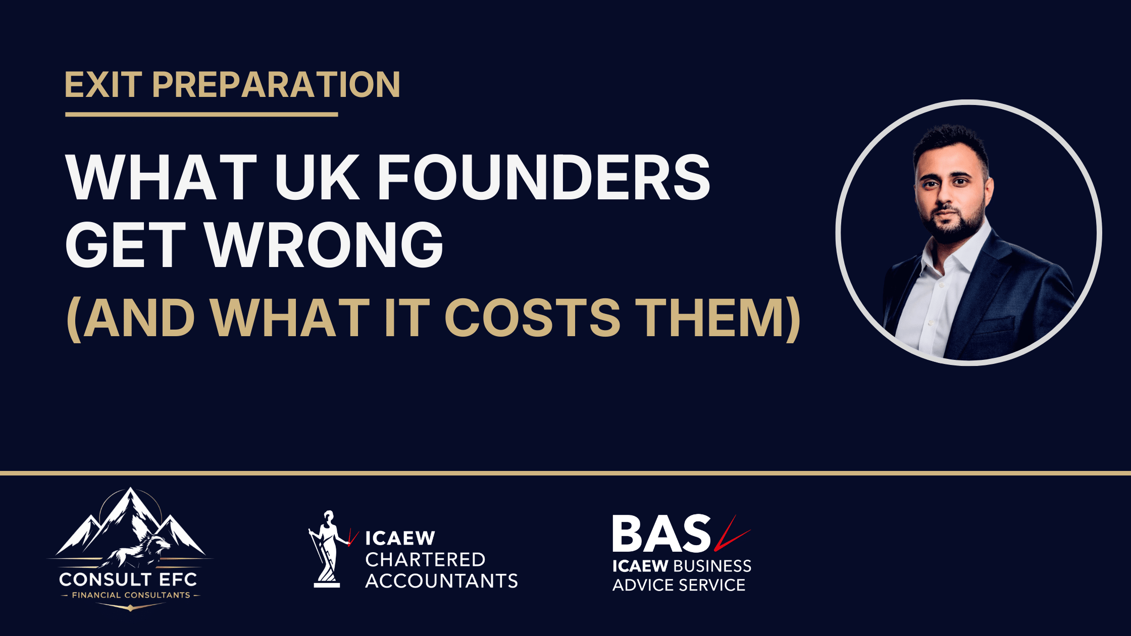 <span style="color: #FFFFFF !important;">How to Prepare Your Accounts for a Business Sale: What UK Founders Get Wrong (And What It Costs Them)</span>