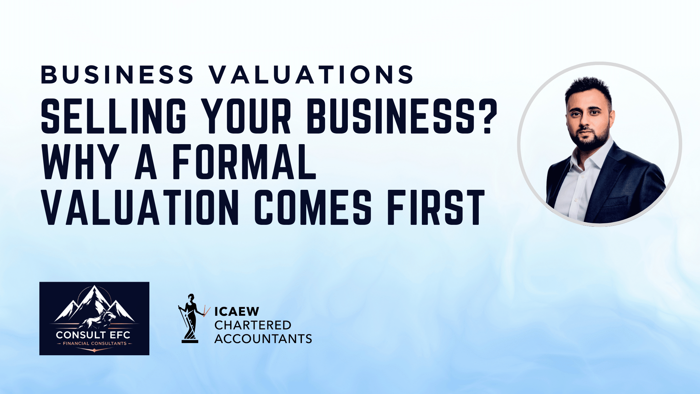 <span style="color: #FFFFFF !important;">Selling Your Business? Why a Formal Valuation Comes First</span>