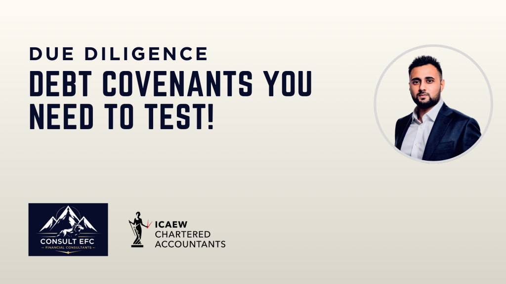Debt Covenants UK Founders Should Test Before Signing