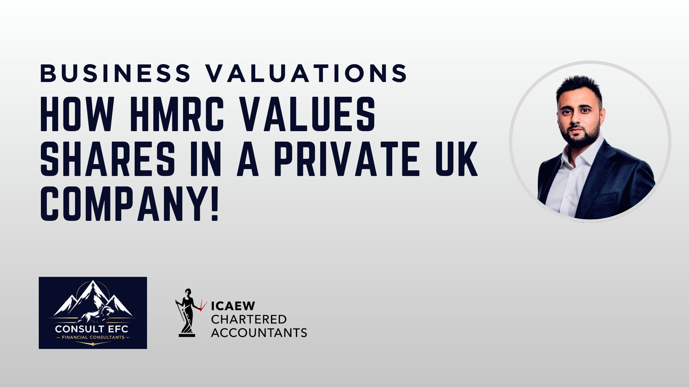 <span style="color: #FFFFFF !important;">How HMRC Values Shares in a Private UK Company</span>