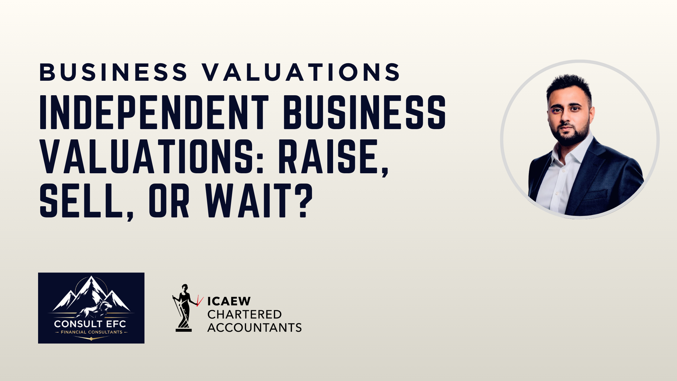 <span style="color: #FFFFFF !important;">Independent Business Valuations for UK Founders: Raise, Sell, or Wait?</span>