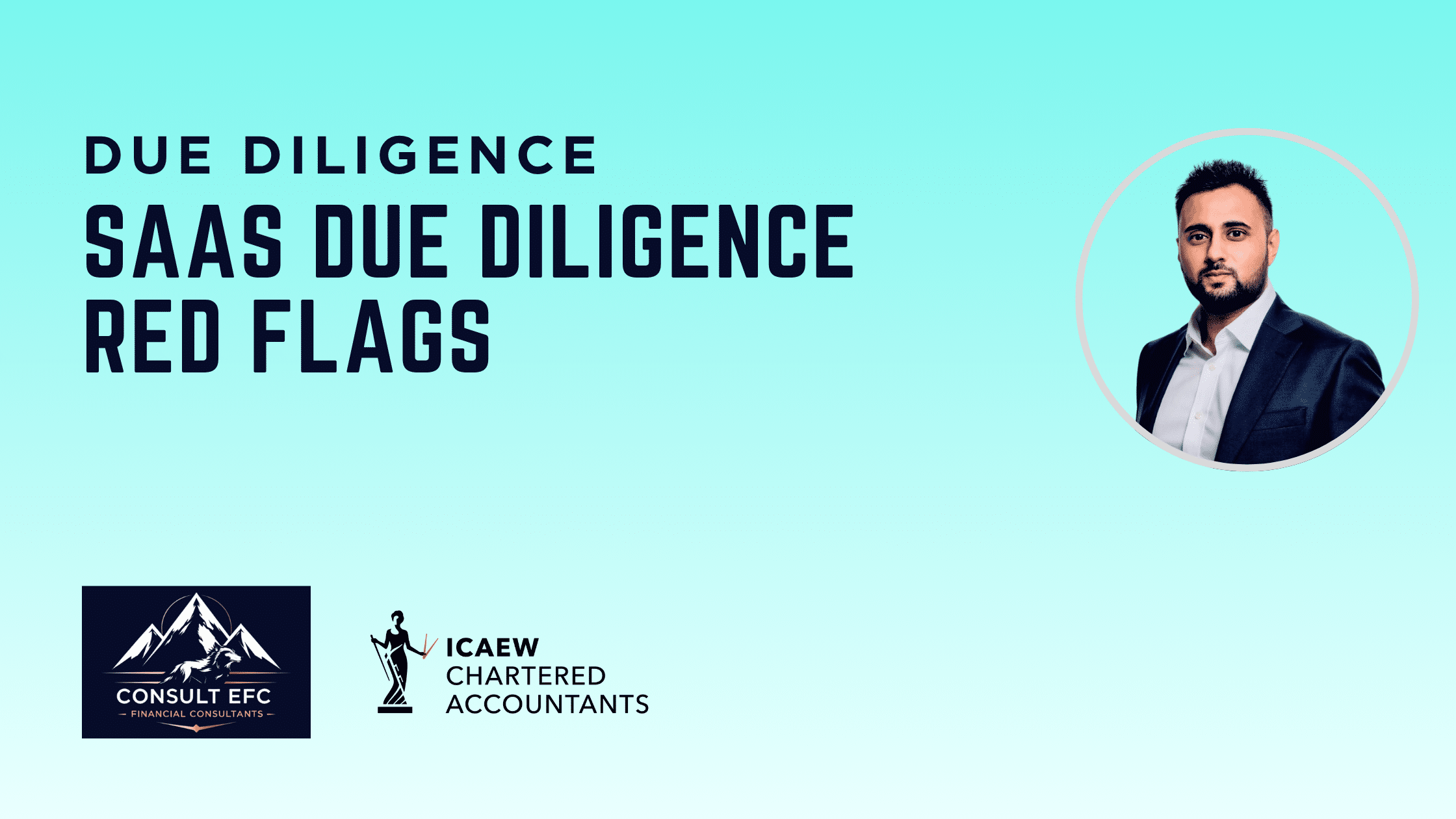 <span style="color: #FFFFFF !important;">SaaS Due Diligence Red Flags That Hurt Valuation</span>