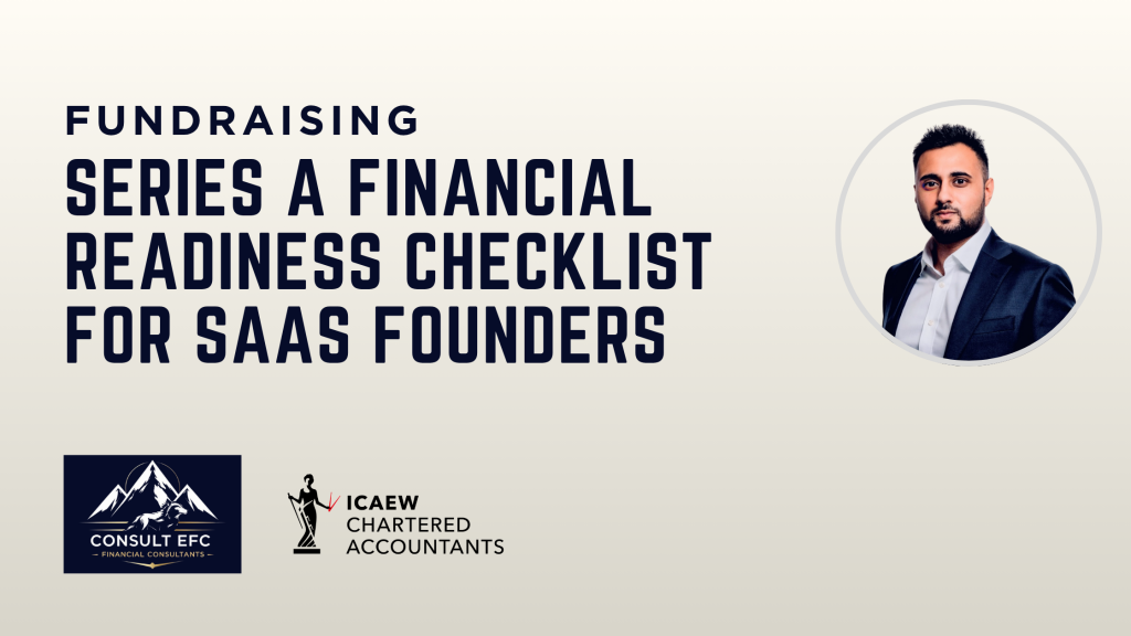 The Series A Financial Readiness Checklist for SaaS Founders
