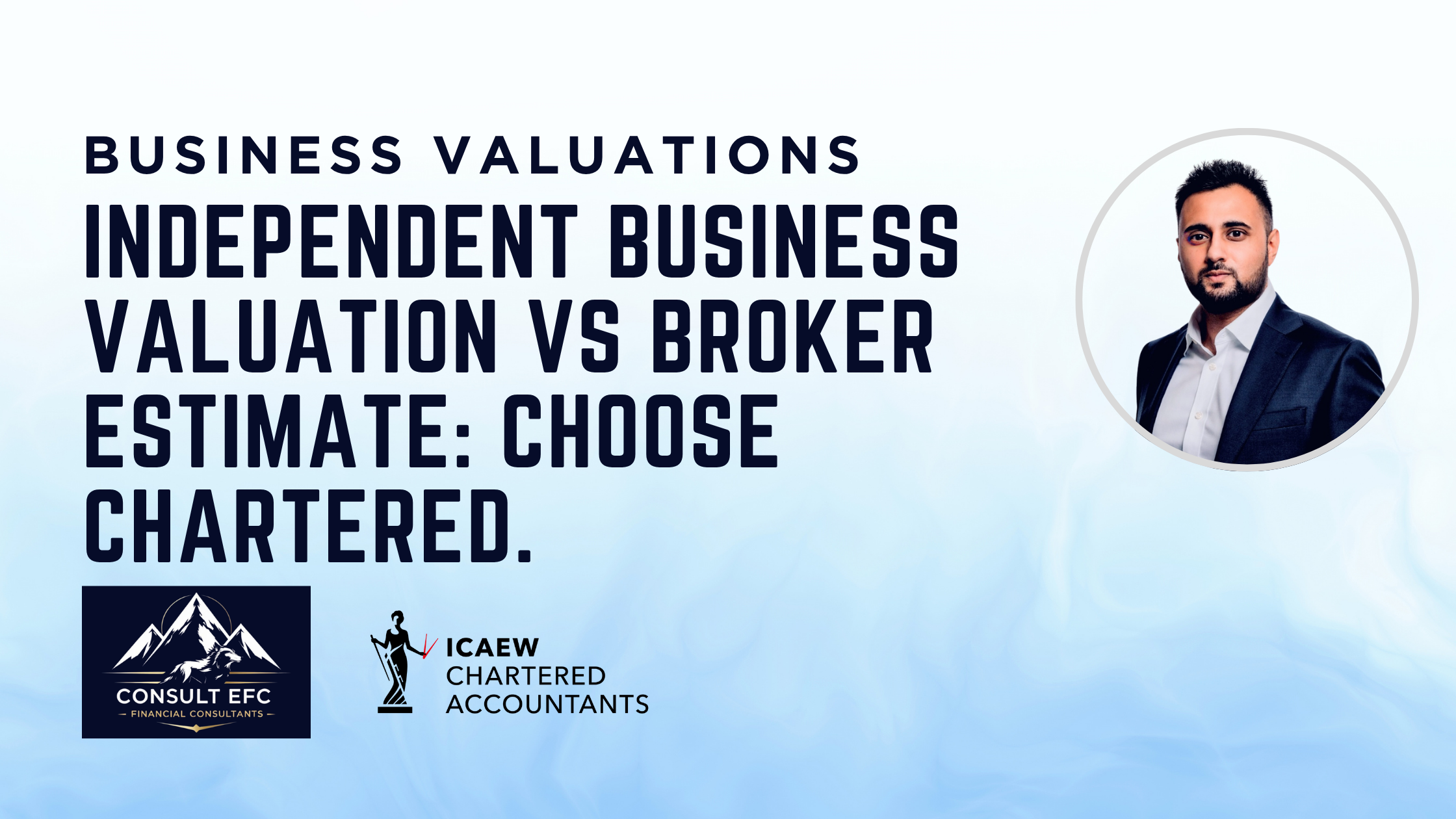 <span style="color: #FFFFFF !important;">Independent Business Valuation vs Broker Estimate: Why ICAEW Matters</span>