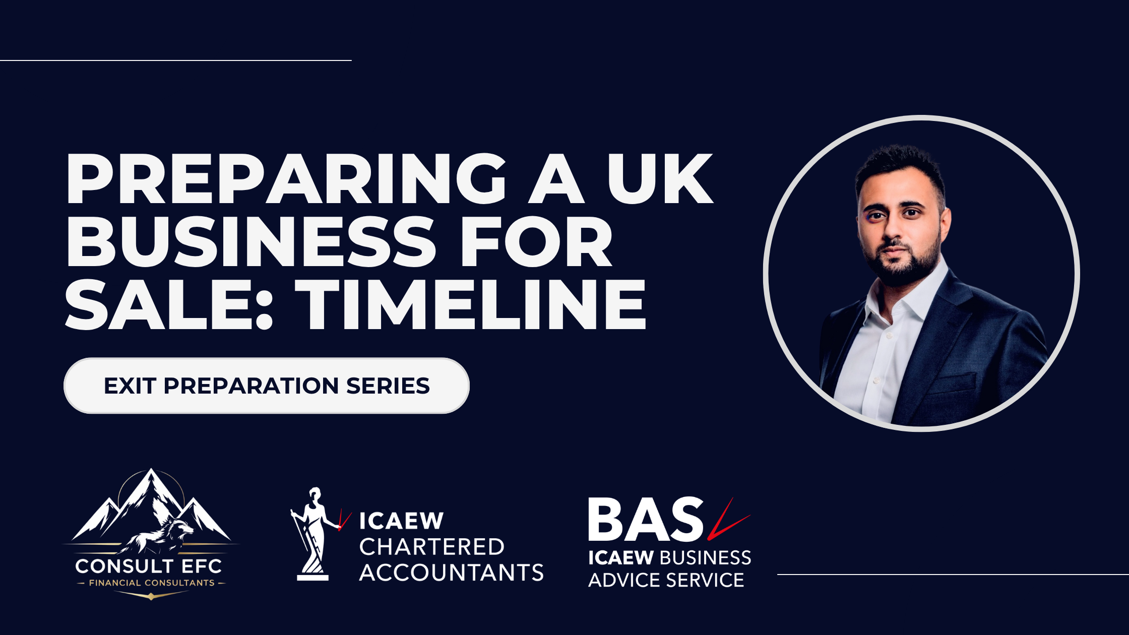 <span style="color: #FFFFFF !important;">Preparing a UK Business for Sale: How Long It Takes</span>