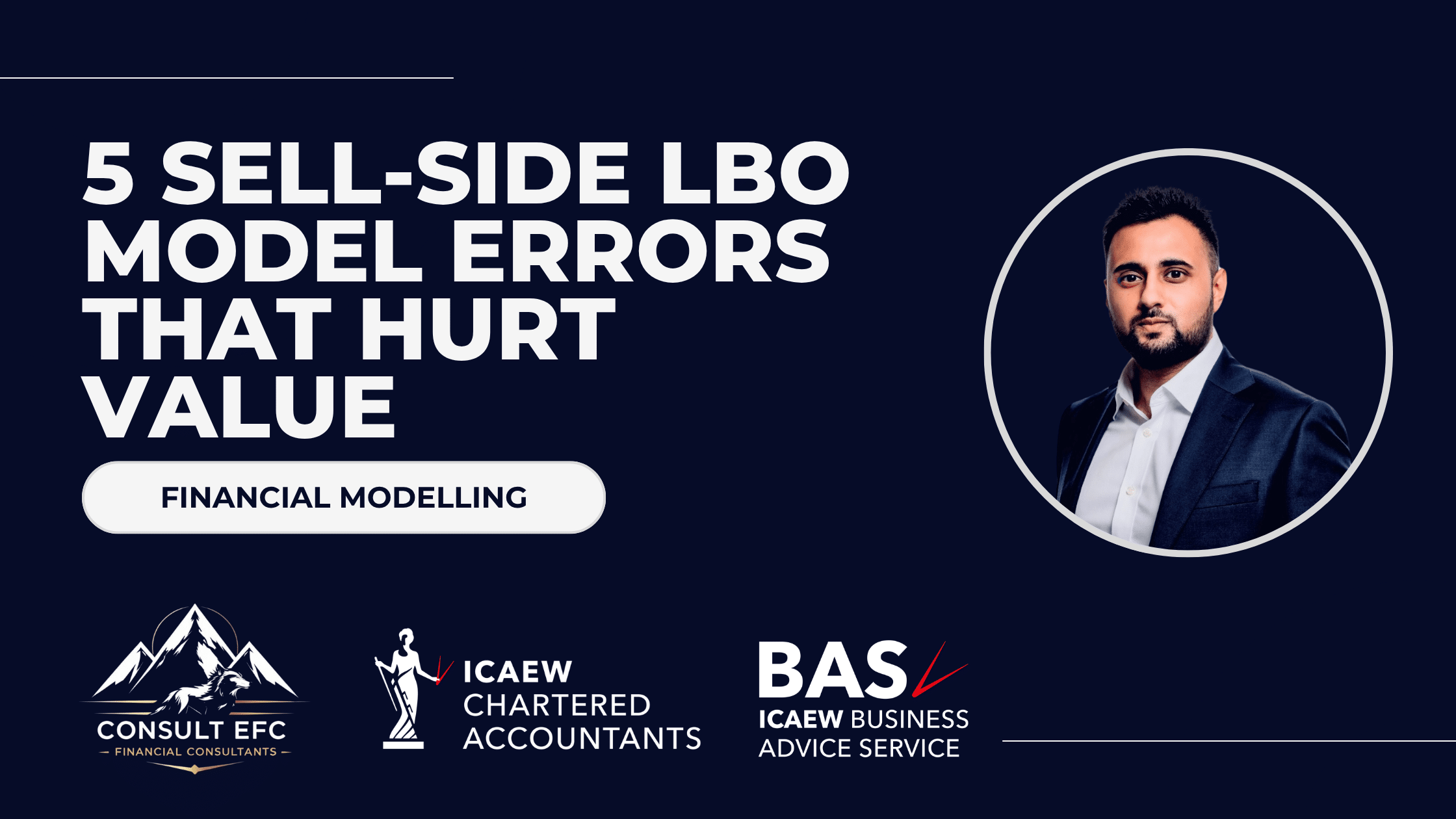 <span style="color: #FFFFFF !important;">5 Sell-Side LBO Model Errors That Hurt Value</span>