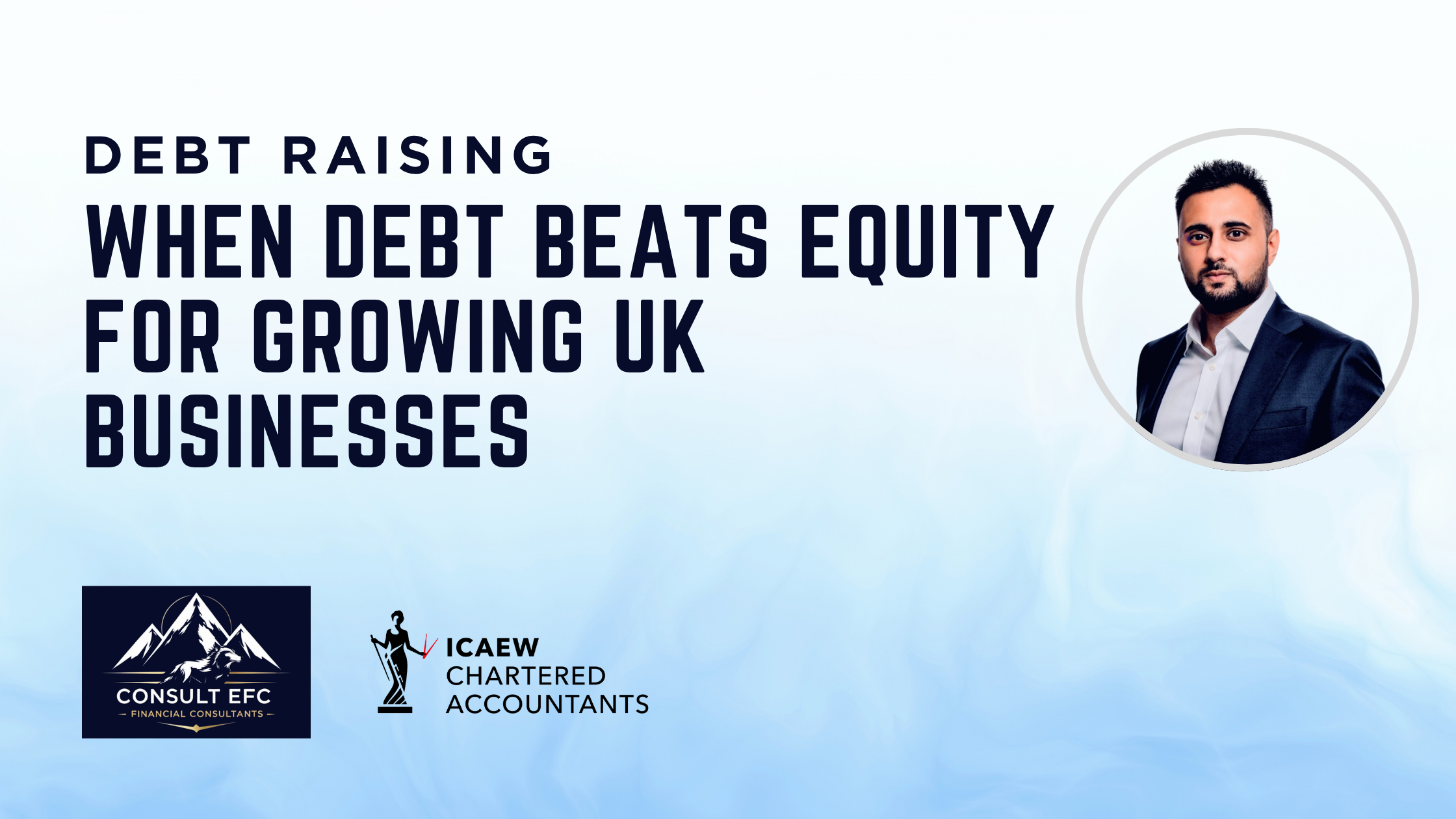 <span style="color: #FFFFFF !important;">When Debt Beats Equity for Growing UK Businesses</span>