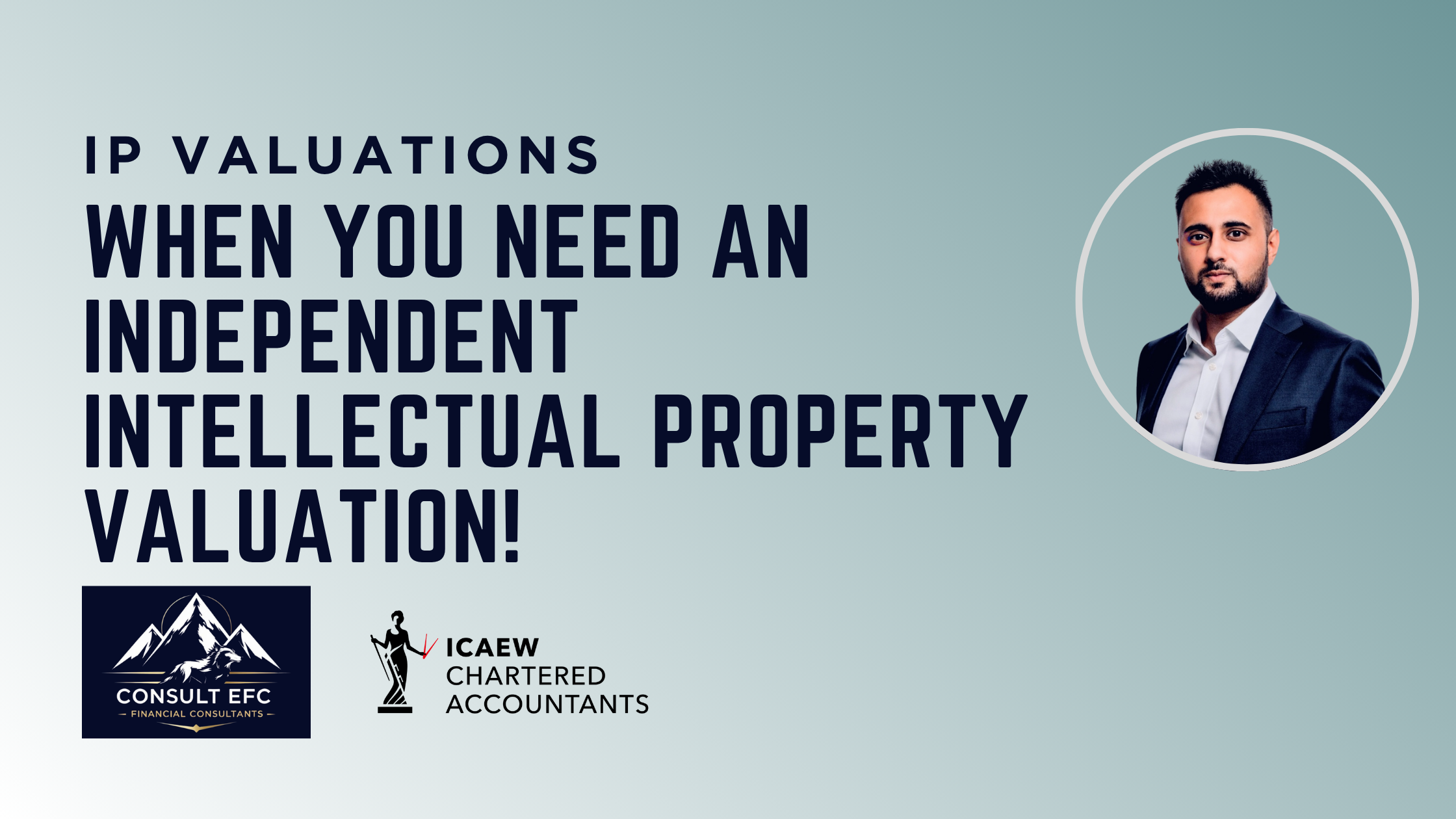 <span style="color: #FFFFFF !important;">When You Need an Independent IP Valuation, and Why It Matters</span>