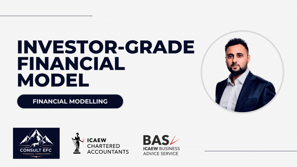 Investor-grade financial model: 2026 guide