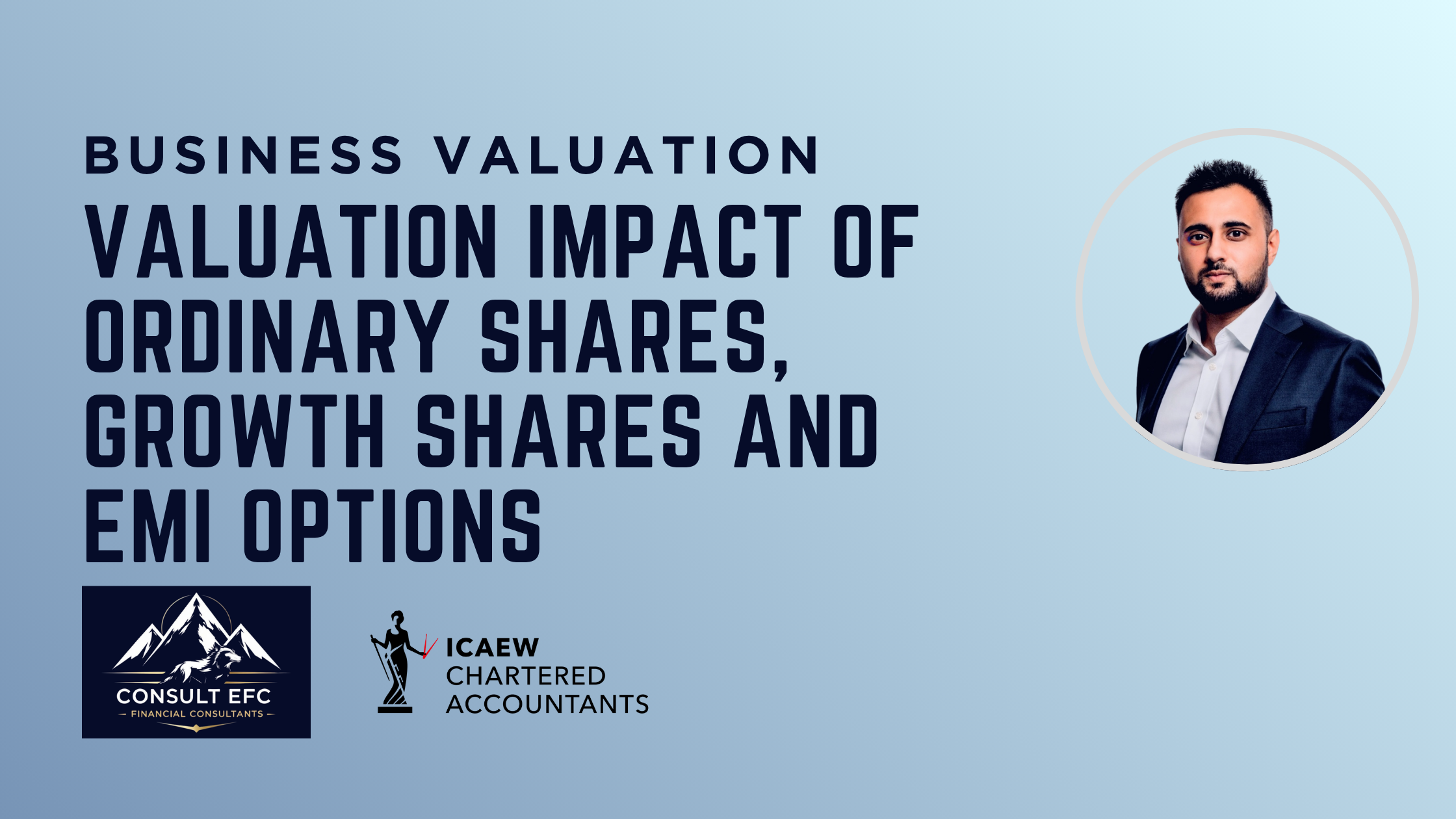 <span style="color: #FFFFFF !important;">How Ordinary Shares, Growth Shares and EMI Options Change Valuation</span>