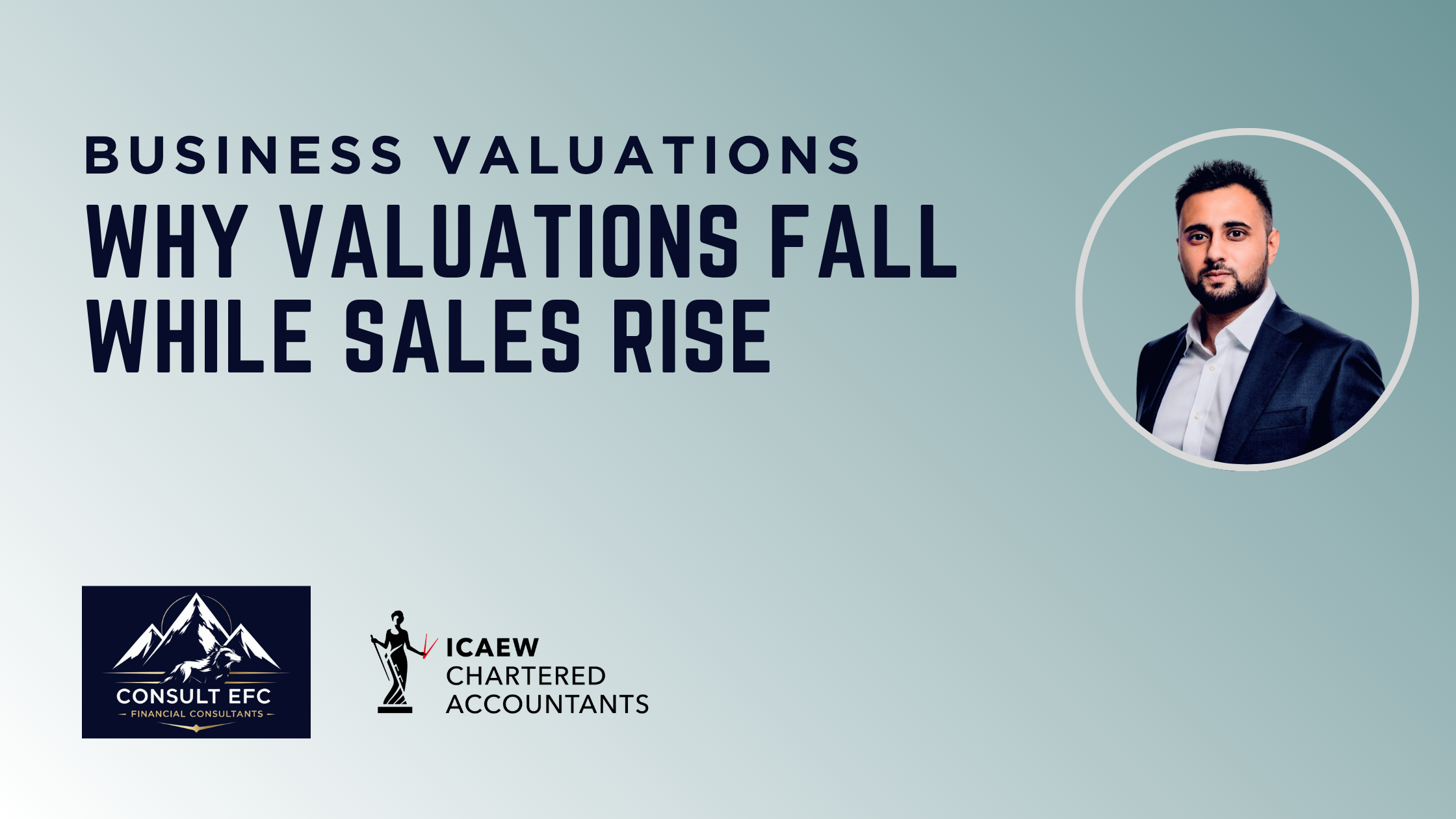 <span style="color: #FFFFFF !important;">Business Valuation Can Fall Even as Revenue Rises: Why It Happens</span>