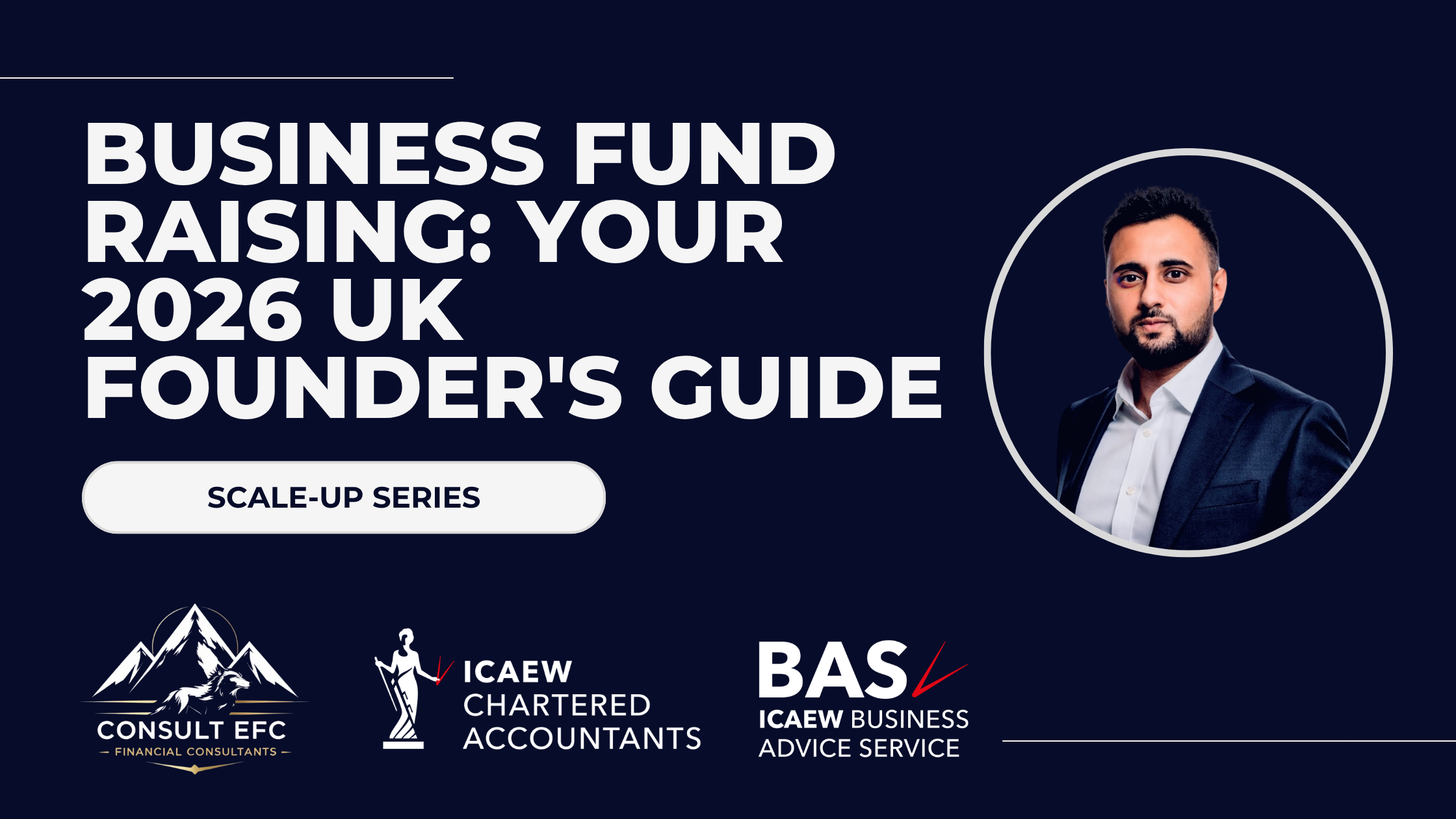 <span style="color: #FFFFFF !important;">Business fund raising: your 2026 UK founder’s guide</span>