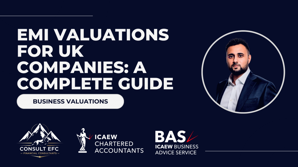EMI Valuations for UK Companies: A Complete Guide