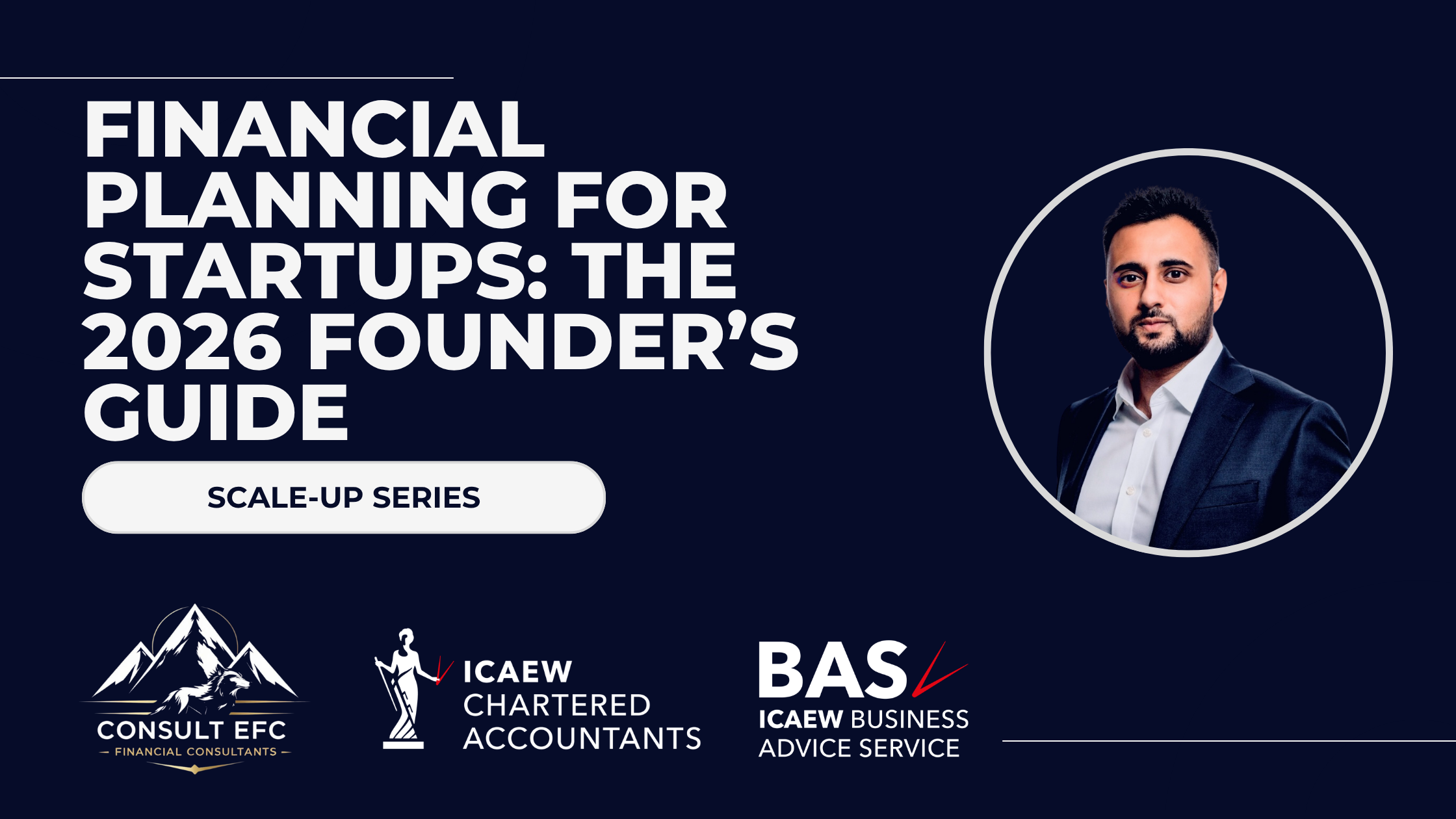 <span style="color: #FFFFFF !important;">Financial planning for startups: the 2026 founder’s guide</span>