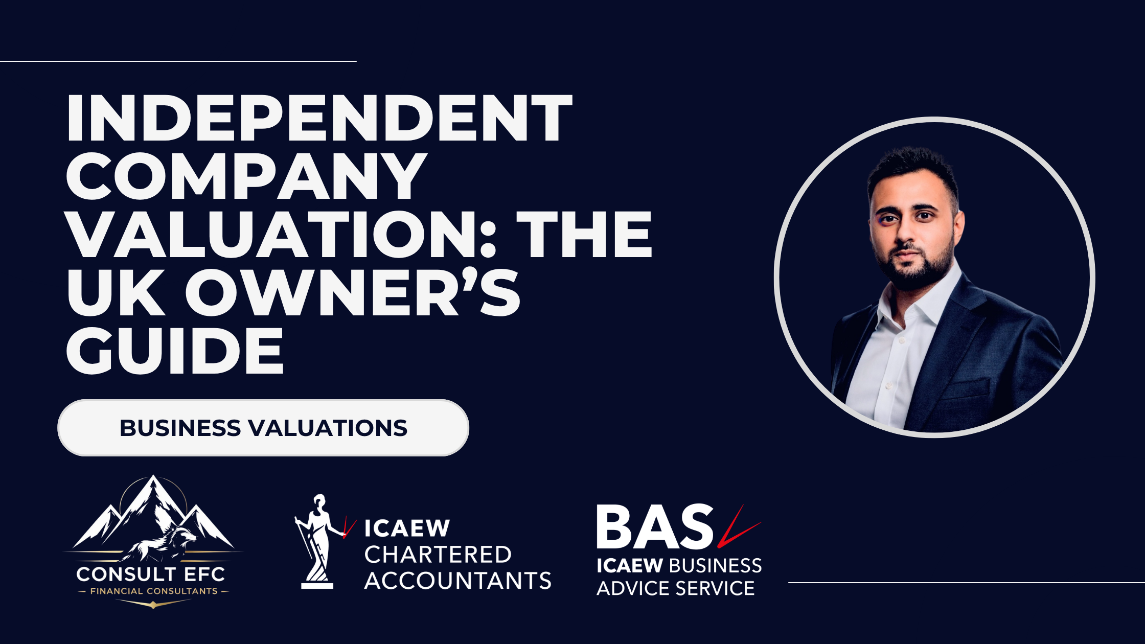 <span style="color: #FFFFFF !important;">Independent company valuation: the UK owner’s 2026 guide</span>