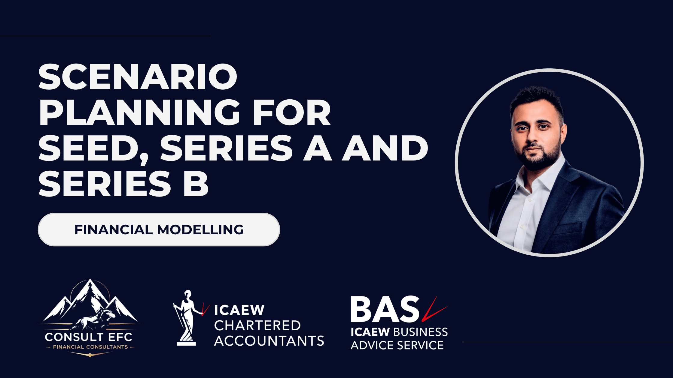 <span style="color: #FFFFFF !important;">Scenario Planning for Seed, Series A and Series B</span>