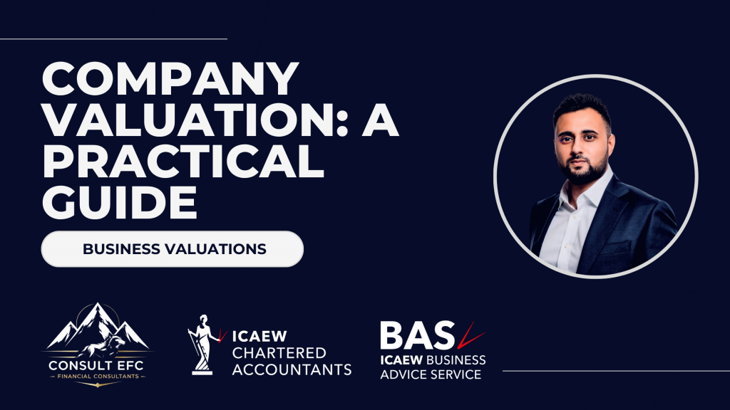 Company valuation: a practical guide for business owners