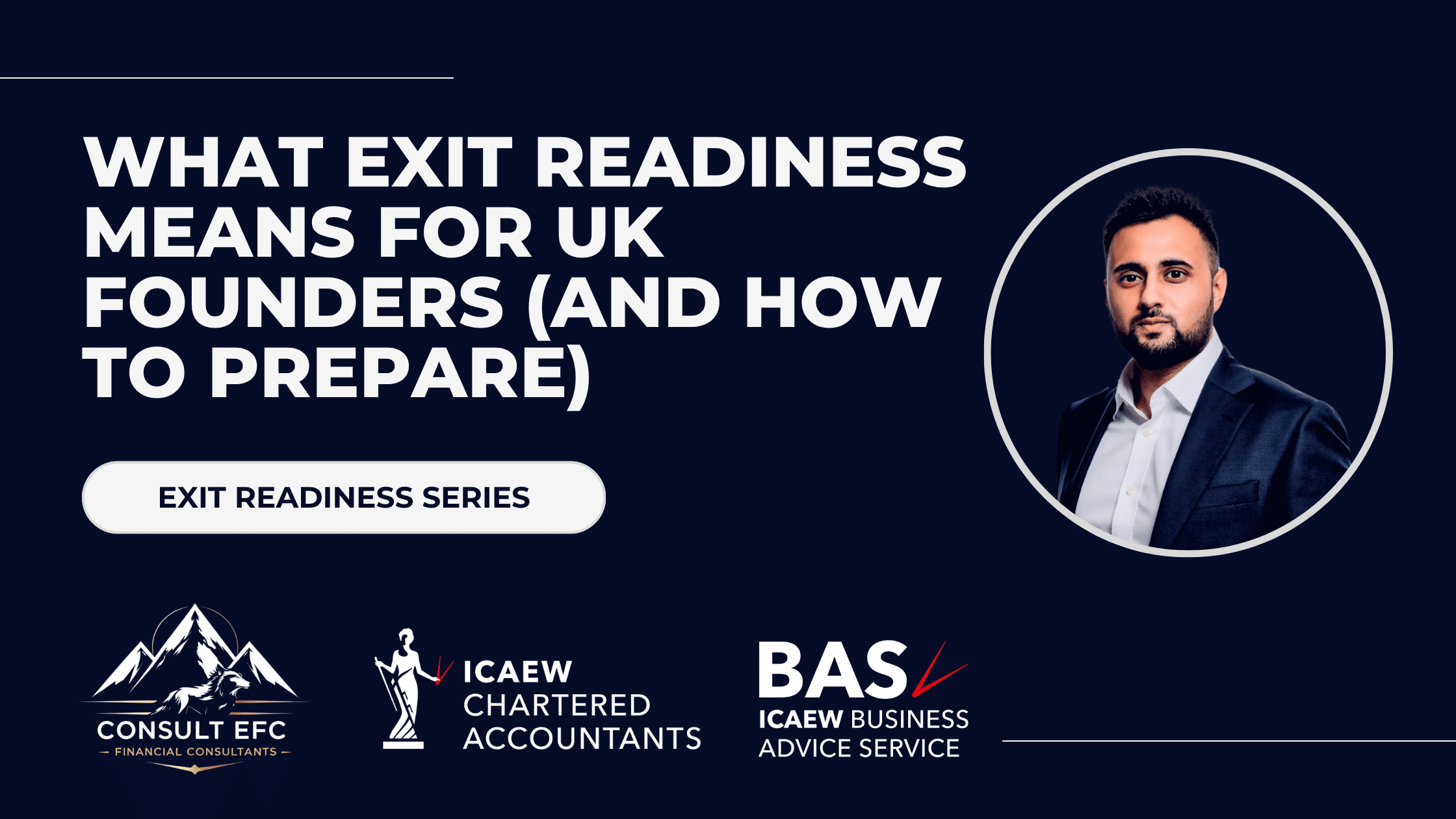 <span style="color: #FFFFFF !important;">What Exit Readiness Means for UK Founders (And How to Prepare)</span>