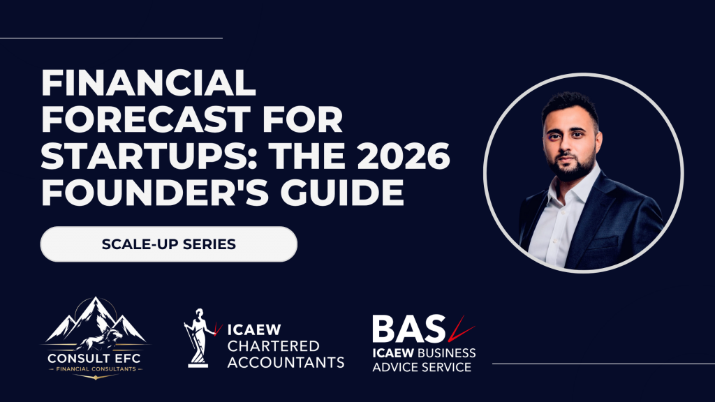 Financial forecast for startups: the 2026 founder’s guide
