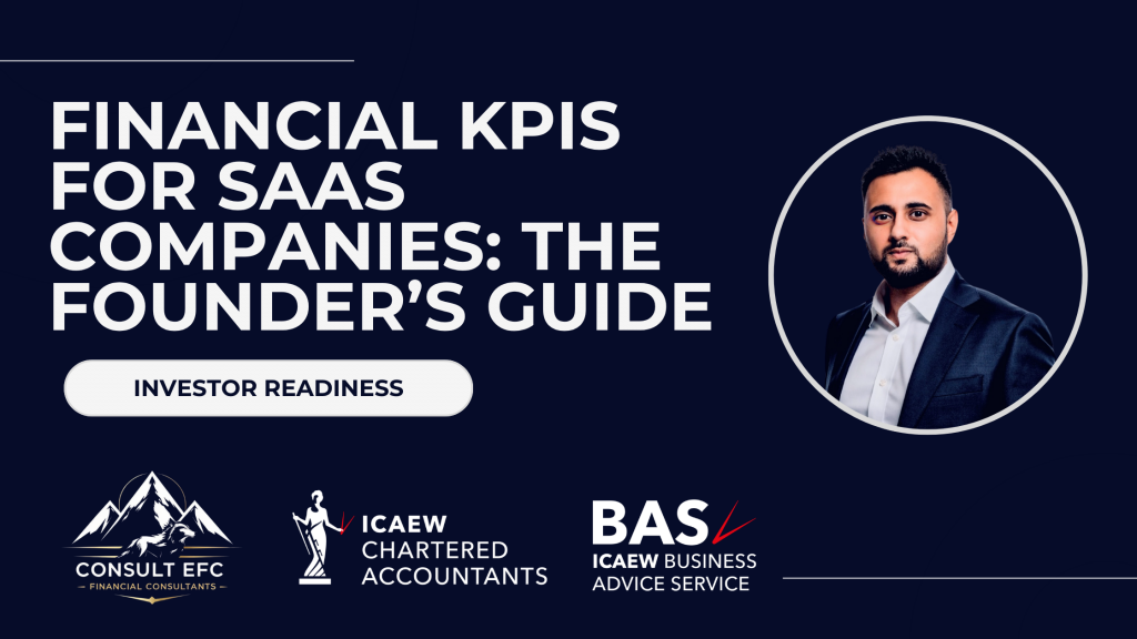 Financial KPIs for SaaS companies: the founder’s guide
