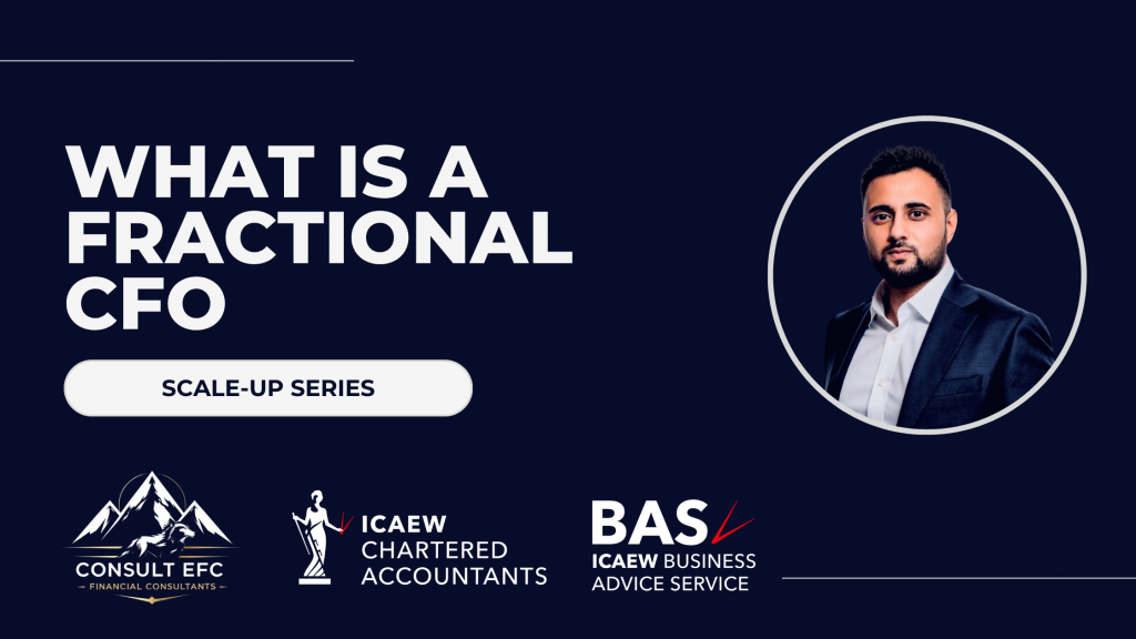 What is a fractional CFO? A guide for UK businesses