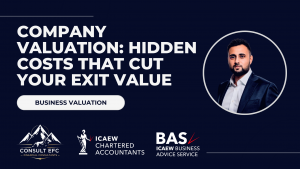 Company Valuation: Hidden Costs That Cut Your Exit Value - Consult EFC