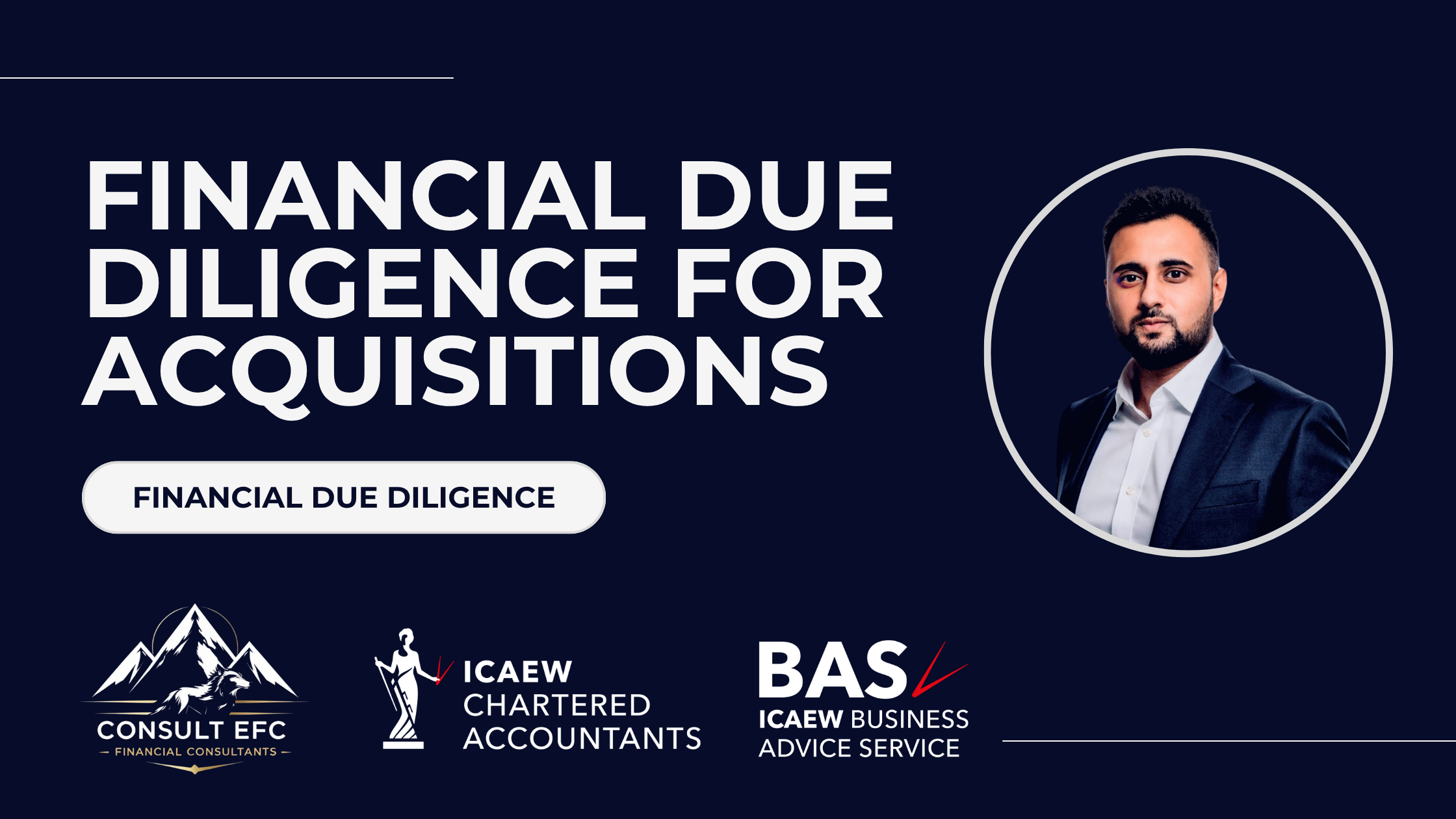 <span style="color: #FFFFFF !important;">Financial due diligence for acquisitions: the UK buyer’s guide</span>