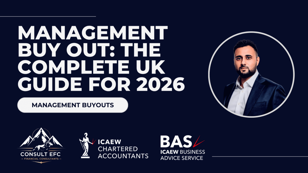 Management buy out: the complete UK guide for 2026