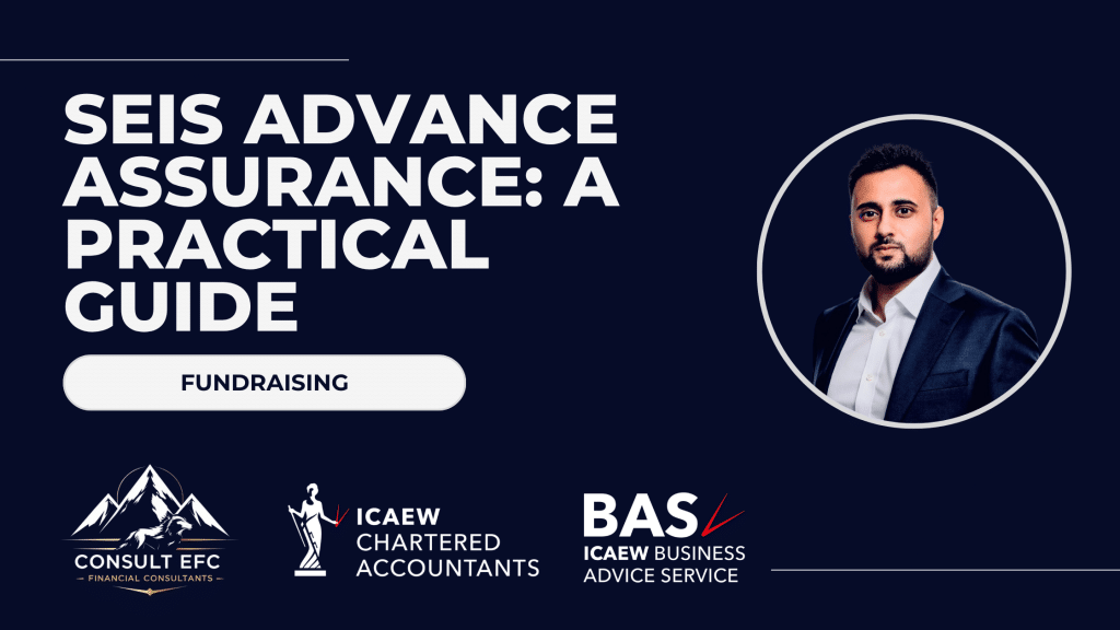 SEIS advance assurance: a practical guide for UK founders