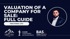 Valuation of a company for sale: the UK founder's guide - Consult EFC