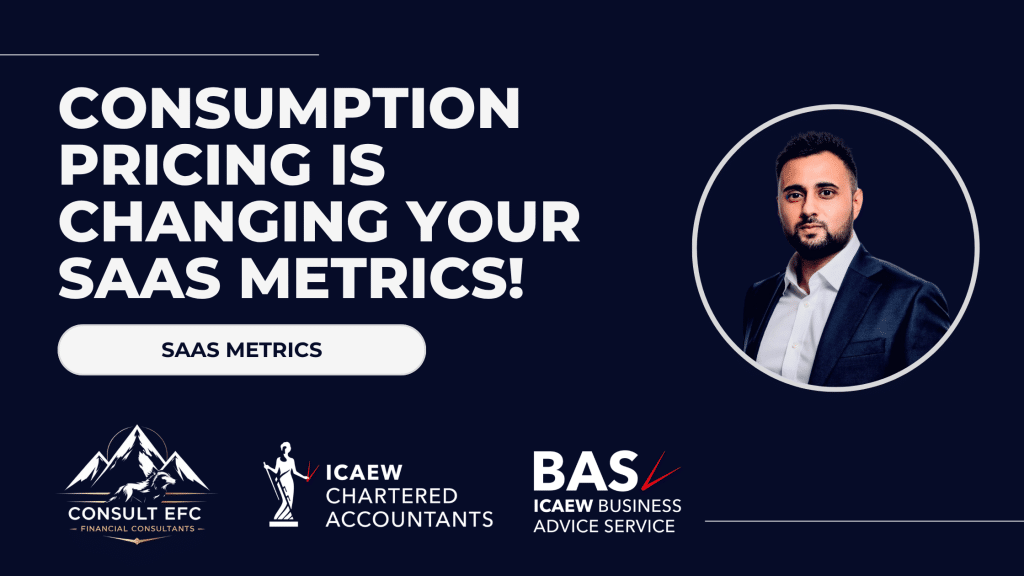 Consumption Pricing Is Changing Your SaaS Metrics. Here’s How to Explain It to Investors