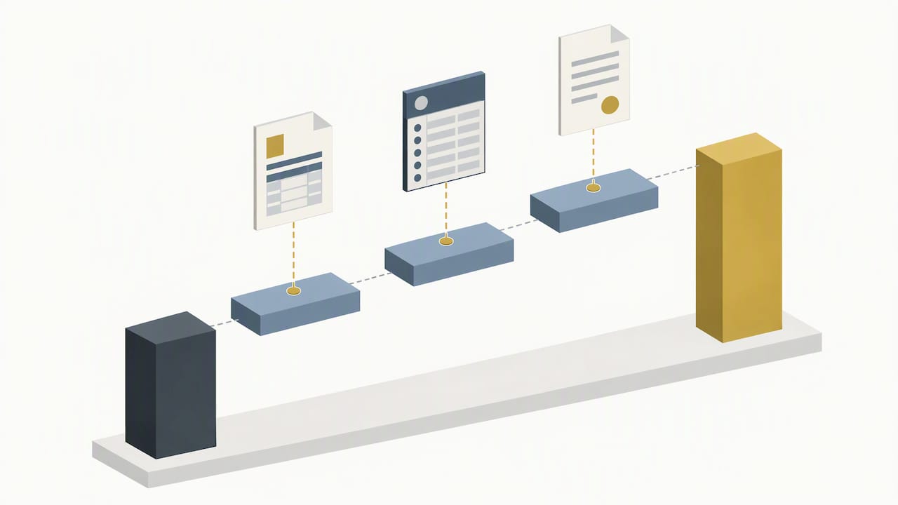 EBITDA add-backs linked to evidence