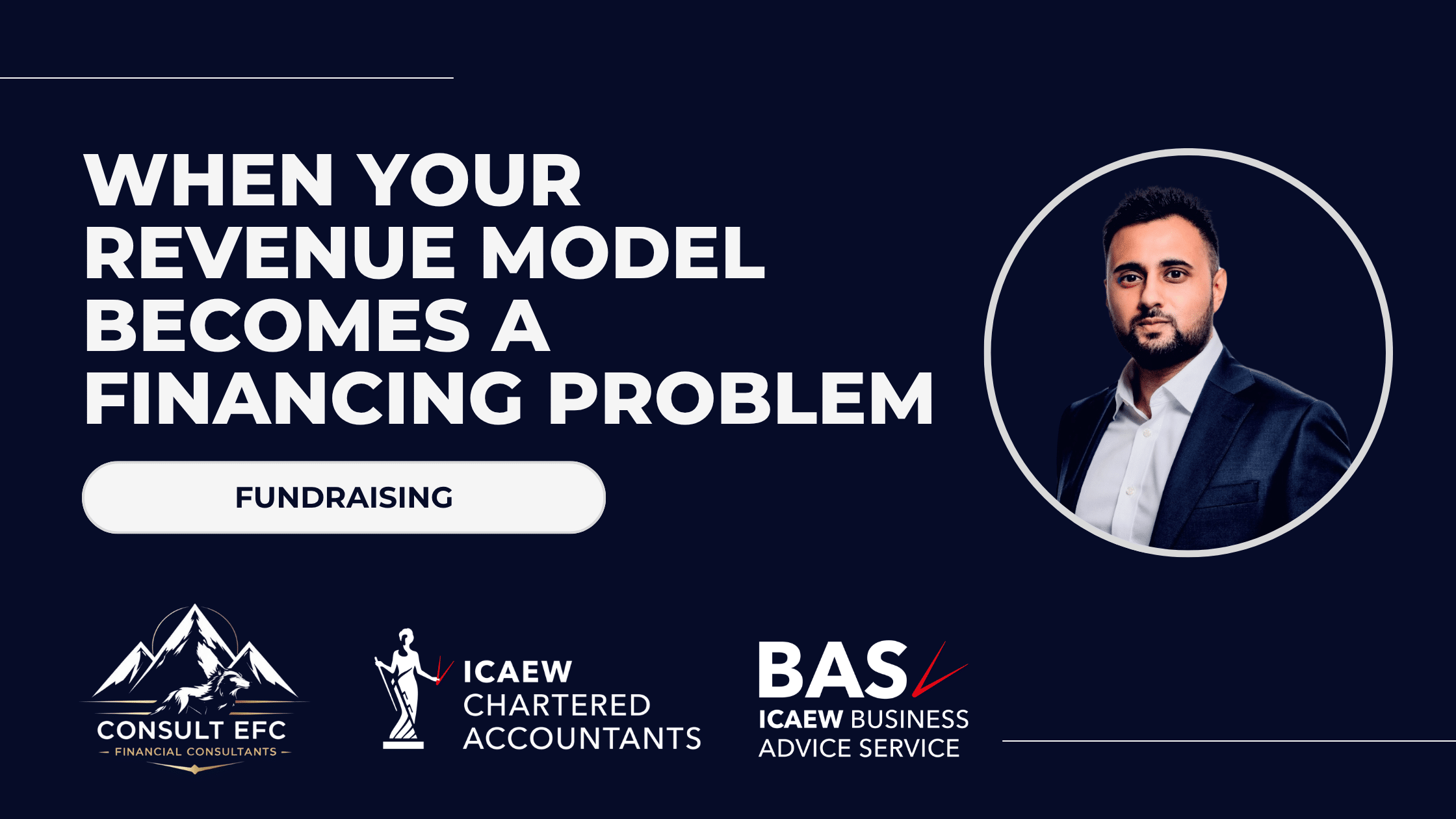 <span style="color: #FFFFFF !important;">When Your Revenue Model Becomes a Financing Problem</span>