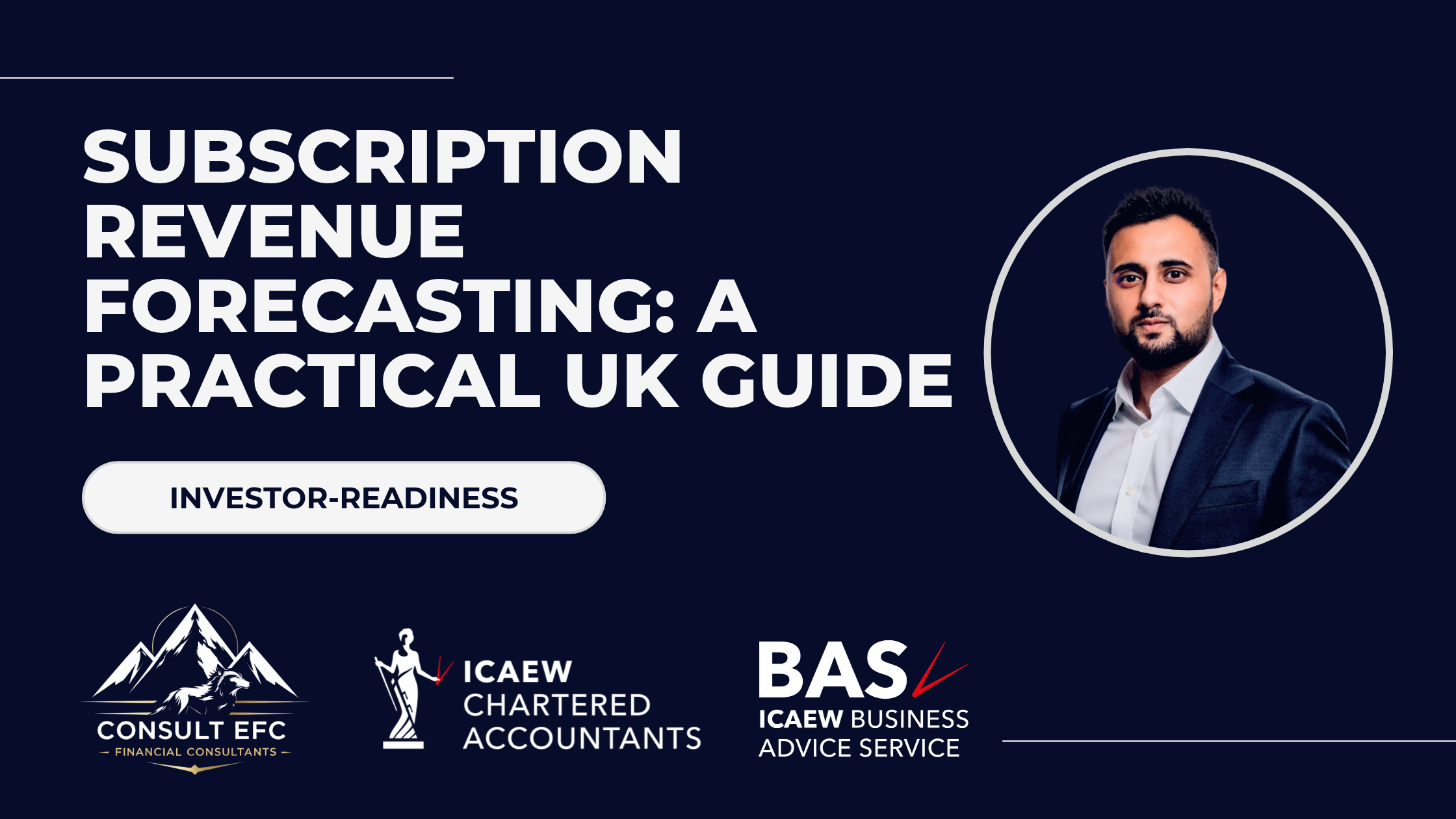<span style="color: #FFFFFF !important;">Subscription Revenue Forecasting: A Practical UK Guide</span>